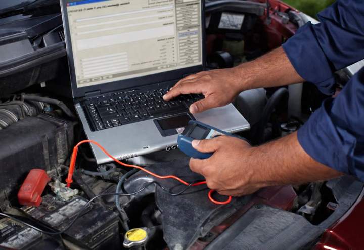 Diagnostic automobile Québec
