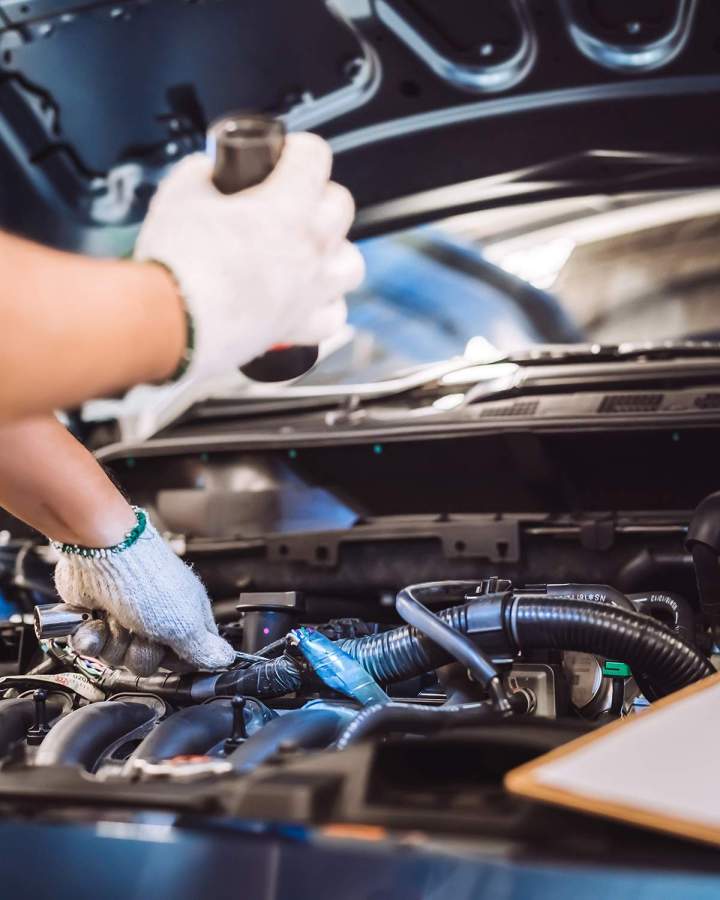 Entretien préventive auto Québec
