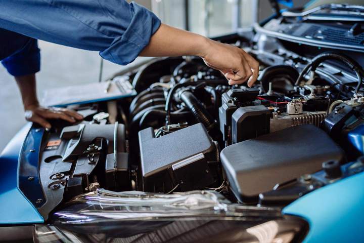 Interventions techniques et dépannage mécanique de haute précision