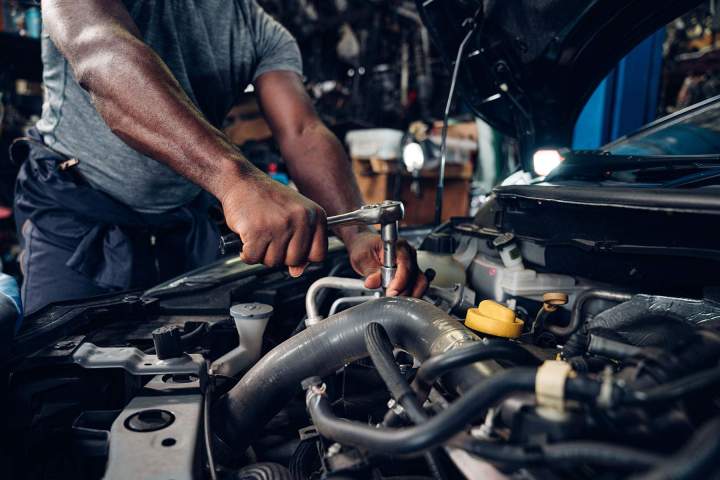 Maintenance automobile Québec