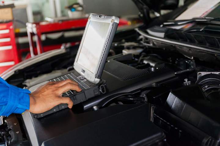 Diagnostic auto électronique Québec