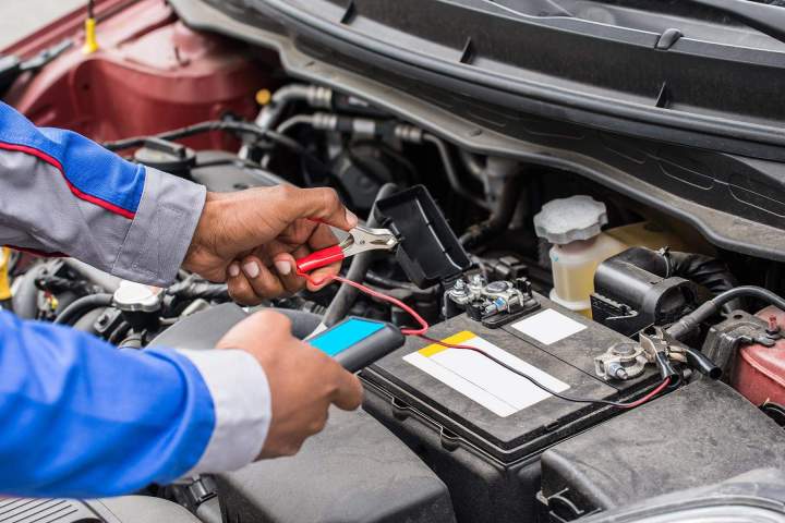 Entretien complet et maintenance préventive pour tous véhicules