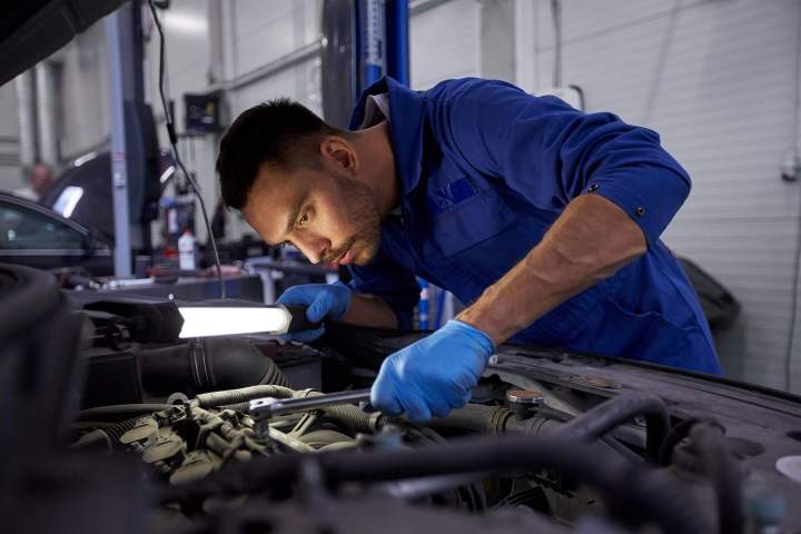 Maintenance auto Québec