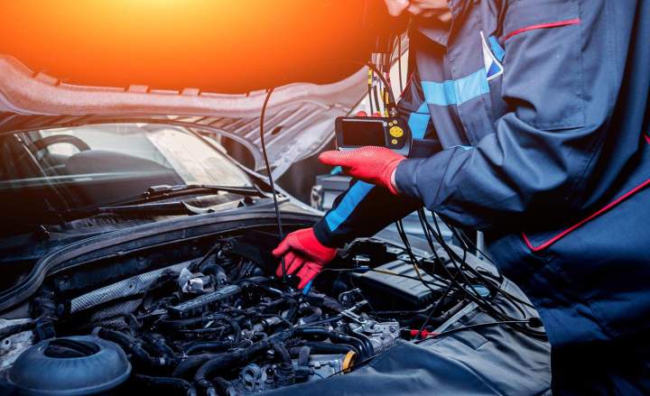 Bilan moteur complet Québec